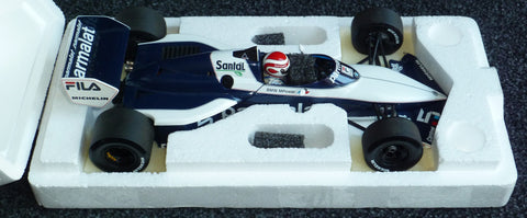 1983 - Brabham BMW BT52 - Nelsion Piquet - World Champion (BMW box) - Yuui's F1 scale models