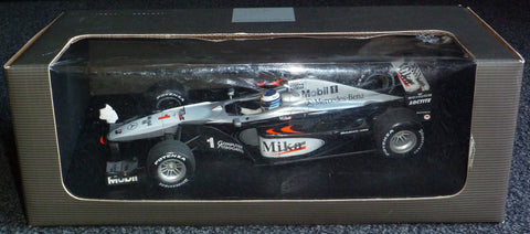 2000 - McLaren Mercedes MP4/15 - Mika Hakkinen (MB-box)