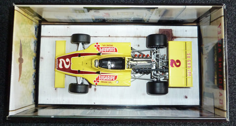 1973 - AAR Sugarpipe Prune Eagle - Bill Vukovich II - Indianapolis 500