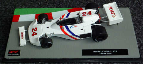 1975 - Hesketh 308B - James Hunt