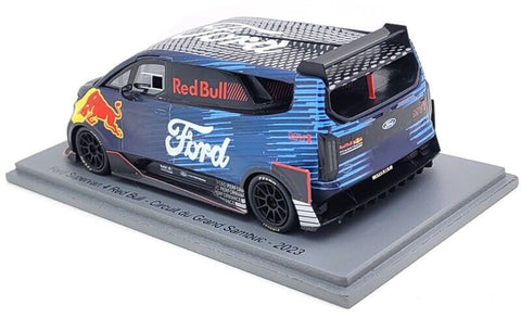 Red Bull Supervan 4 Grand Sambuc - Max Verstappen (Spark 1:43)