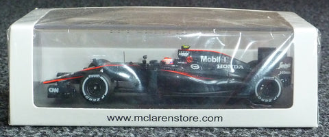 2015 - McLaren Honda MP4-30 - Jenson Button - Spaanse GP