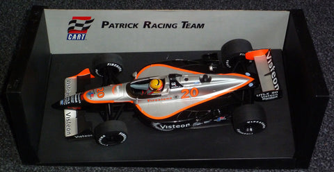 1998 - Reynard 98i Patrick Racing - Scott Pruett