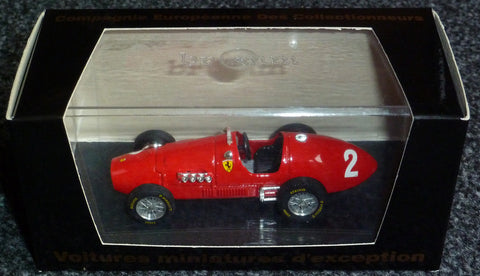 1952 - Ferrari 500F2 - Alberto Ascari - Grand Prix d'Hollande