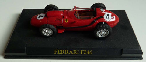 1958 - Ferrari F246 - Yuui's F1 scale models