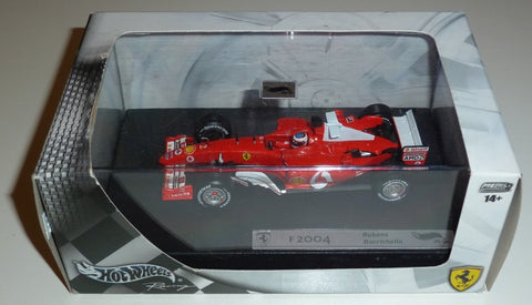 2004 - Ferrrai F2004 - Rubens Barrichello - Yuui's F1 scale models