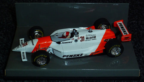 1994 - Penske Mercedes PC23 - Al Unser jr. - Mercedes box - Yuui's F1 scale models