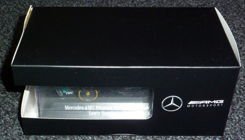 2022 - Mercedes-AMG Petronas Formula One Team F1 W13 E Performance - Lewis Hamilton - Belgian GP - Yuui's F1 scale models