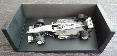 1999 - McLaren Mercedes MP4/14 - Mika Hakkinen (MB-box) - Yuui's F1 scale models