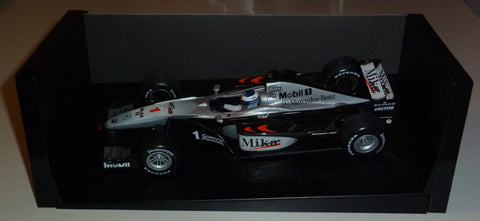 2000 - McLaren Mercedes MP4/15 - Mika Hakkinen (MB-box) - Yuui's F1 scale models