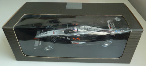 2003 - McLaren Mercedes MP4-17D - Kimi Raikkonen - Mercedes box - Yuui's F1 scale models