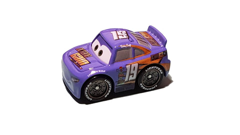 Mattel Disney Pixar Cars Mini racers - Bobby Swift - Yuui's F1 scale models