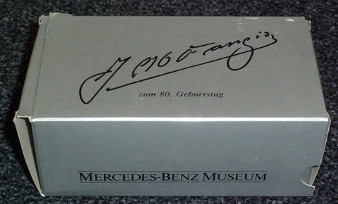 1955 - Mercedes-Benz W196 - Juan Manuel Fangio - 80. Anniversary - Yuui's F1 scale models