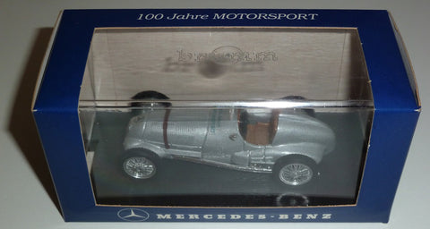 1937 - Mercedes W125 - 100 Jahre Motorsport Danhausen edition - Yuui's F1 scale models