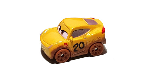 Mattel Disney Pixar Cars Mini racers - Cruz Ramirez as Frances Beltline - Yuui's F1 scale models