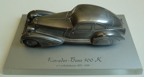 1935-1936 Mercedes-Benz 500K - Yuui's F1 scale models