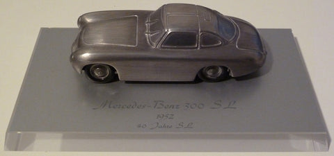 1952 - Mercedes-Benz 300SL - Yuui's F1 scale models