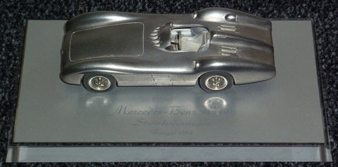 1954 - Mercedes-Benz W196 - Juan-Manuel Fangio - Stromlinienwagen - Yuui's F1 scale models