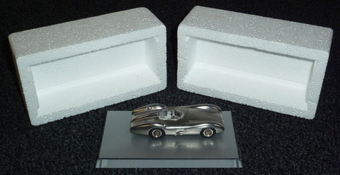 1954 - Mercedes-Benz W196 - Juan-Manuel Fangio - Stromlinienwagen - Yuui's F1 scale models