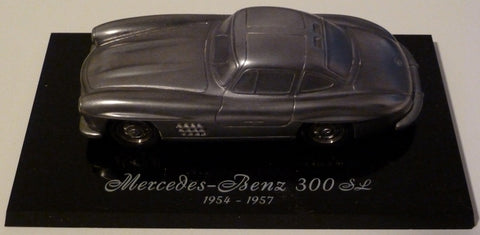 1954-1957 - Mercedes-Benz 300SL - Yuui's F1 scale models