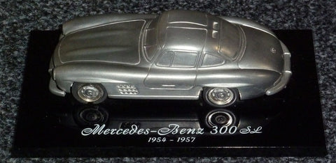 1954-1957 - Mercedes-Benz 300SL - Yuui's F1 scale models