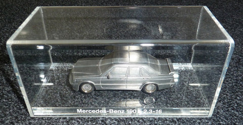 Mercedes-Benz 190E 2.3-16 (Danhausen 1:43) - Yuui's F1 scale models