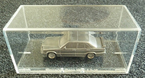 Mercedes-Benz 190E 2.3-16 (Danhausen 1:43) - Yuui's F1 scale models