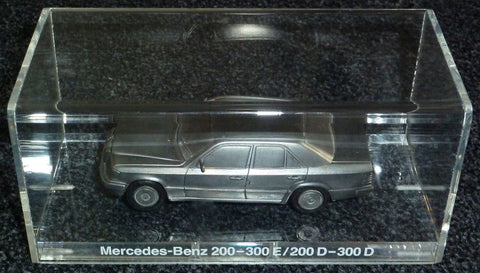 Mercedes-Benz 200-300E (Danhausen 1:43) - Yuui's F1 scale models