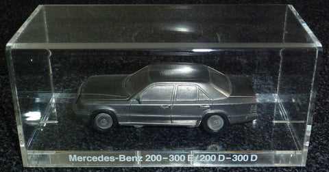 Mercedes-Benz 200-300E (Danhausen 1:43) - Yuui's F1 scale models