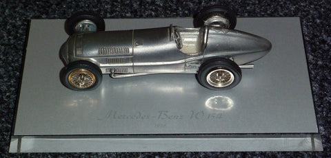 1938 - Mercedes-Benz W154 (Danhausen 1:43) - Yuui's F1 scale models