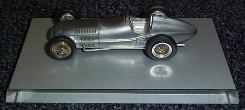 1938 - Mercedes-Benz W154 (Danhausen 1:43) - Yuui's F1 scale models