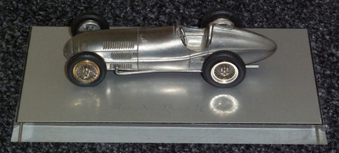 1938 - Mercedes-Benz W154 (Danhausen 1:43) - Yuui's F1 scale models