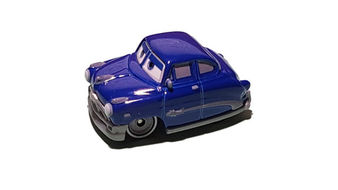 Mattel Disney Pixar Cars Mini racers - Doc Hudson - Yuui's F1 scale models