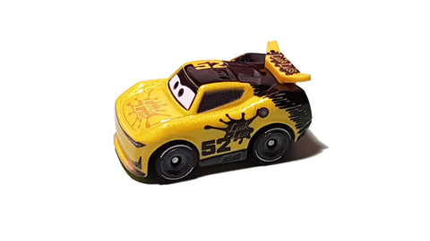 Cars Mini racers - George New-Win - Yuui's F1 scale models