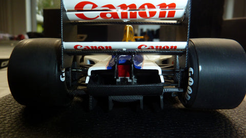 1992 - Williams Renault FW14B - Nigel Mansell - Yuui's F1 scale models