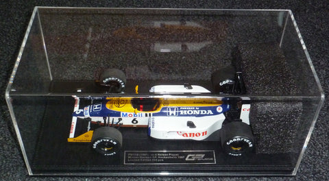 1987 - Williams Honda FW11B - Nelson Piquet - Winner German GP Hockenheim - World Champion - Yuui's F1 scale models