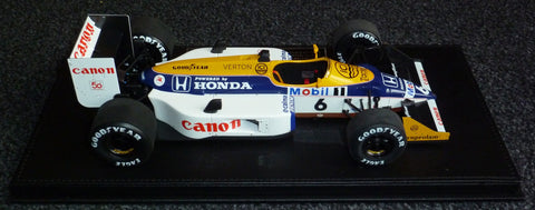 1987 - Williams Honda FW11B - Nelson Piquet - Winner German GP Hockenheim - World Champion - Yuui's F1 scale models