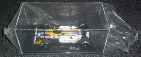 1987 - Williams Honda FW11B - Nelson Piquet - Winner German GP Hockenheim - World Champion - Yuui's F1 scale models