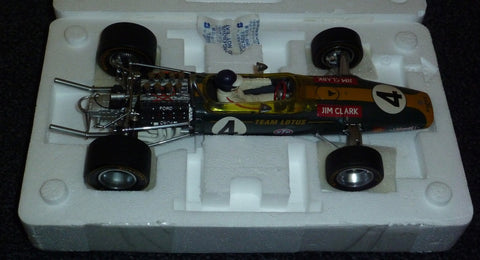 1968 - Lotus Ford 49 - Jim Clark - Winner South African GP - Yuui's F1 scale models