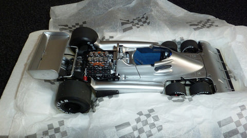 1976 - Tyrrell P34 Ford - Exoto anniversary edition - Yuui's F1 scale models