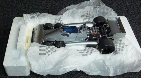 1976 - Tyrrell P34 Ford - Exoto anniversary edition - Yuui's F1 scale models