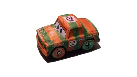 Cars Mini racers - High Impact - Yuui's F1 scale models