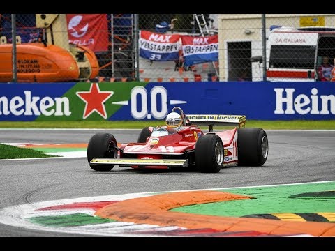 1979 - Ferrari 312T4 - Jody Scheckter - World Champion - Yuui's F1 scale models