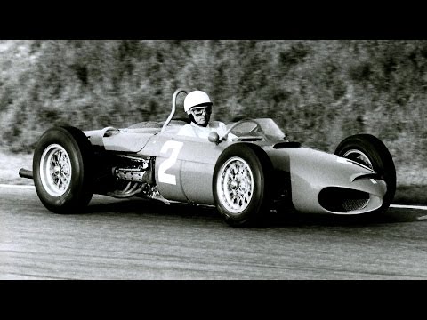 1961 - Ferrari 156 - Phil Hill - World Champion - Yuui's F1 scale models