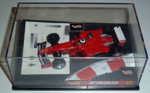 1999 - Ferrari F399 - Michael Schumacher - Yuui's F1 scale models