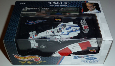 1999 - Stewart Ford SF3 - Rubens Barrichello - Yuui's F1 scale models