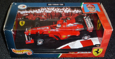 1999 - Ferrari F399 - Michael Schumacher - Yuui's F1 scale models