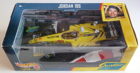 1999 - Jordan Mugen Honda 199 - Heinz-Harald Frentzen - Yuui's F1 scale models