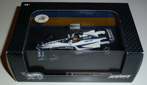 2000 - WilliamsF1 BMW FW22 - Ralf Schumacher - Yuui's F1 scale models