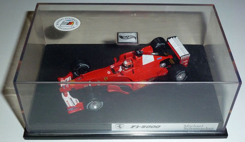 2000 - Ferrari F1-2000 - Michael Schumacher - Yuui's F1 scale models